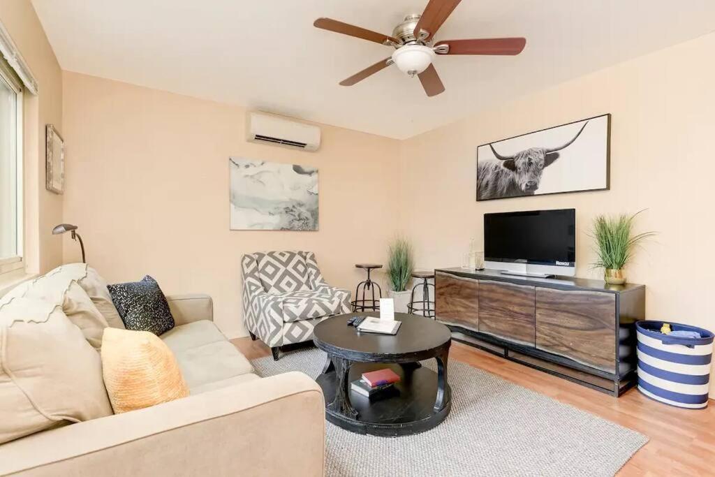 Casa Amore -2Br- Free Driveway Parking For 3 Cars ซานดิเอโก ภายนอก รูปภาพ